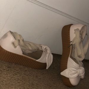 Puma creeper sandals